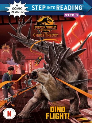 cover image of Jurassic World: Chaos Theory